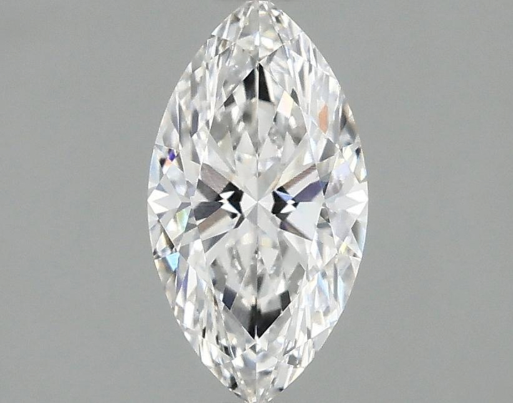 1.08 Carat Marquise Shaped Excellent Cut VS1 IGI Certified Lab Grown Diamond