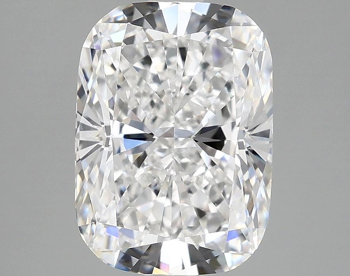 3.1 Carat Cushion Shaped Excellent Cut VVS2 IGI Certified Lab Grown Diamond