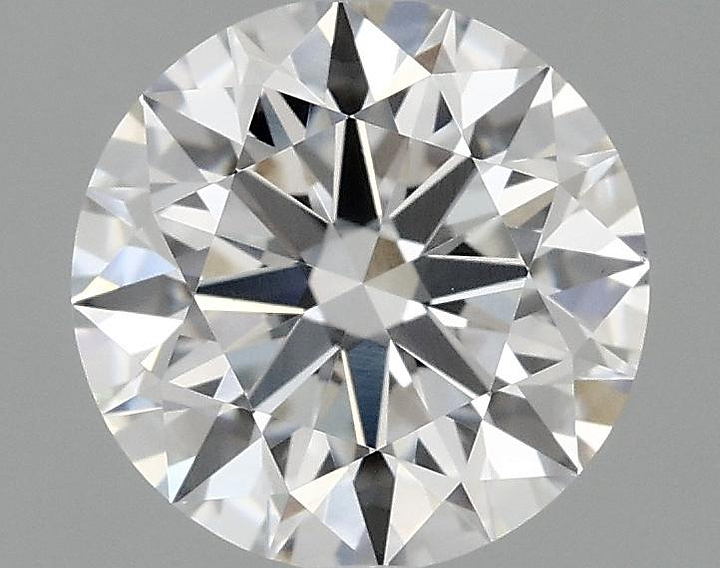 1.49 Carat Round Shaped Ideal Cut VS1 IGI Certified Lab Grown Diamond