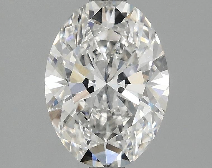 1.59 Carat Oval Shaped Excellent Cut VS1 IGI Certified Lab Grown Diamond
