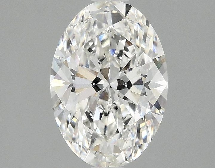 1.56 Carat Oval Shaped Ideal Cut VS1 IGI Certified Lab Grown Diamond