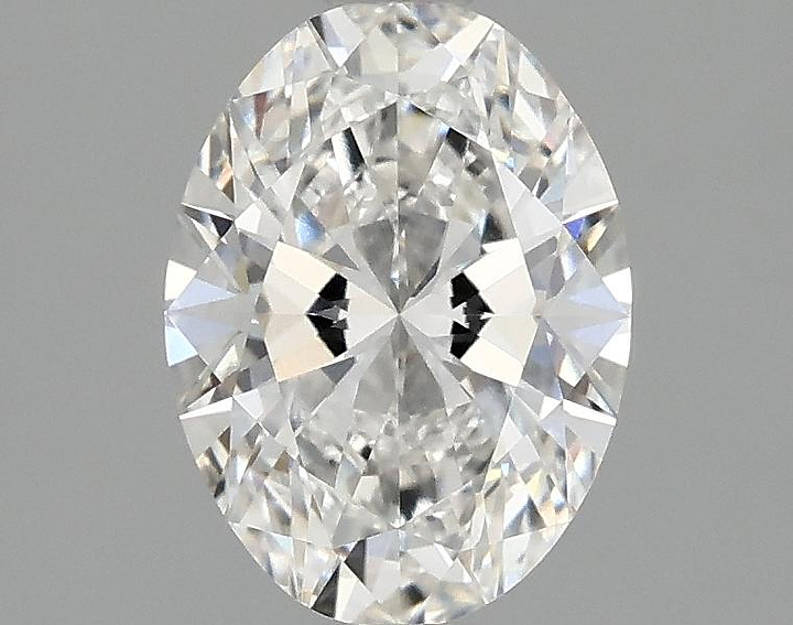 1.51 Carat Oval Shaped Excellent Cut VS1 IGI Certified Lab Grown Diamond