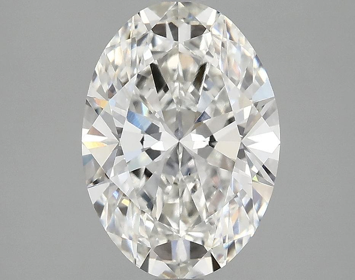 2.43 Carat Oval Shaped Ideal Cut VS1 IGI Certified Lab Grown Diamond