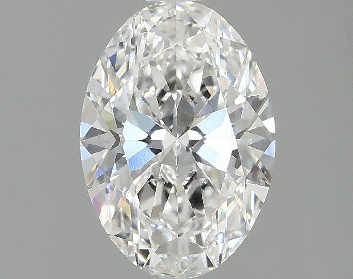 1.43 Carat Oval Shaped Ideal Cut VS1 IGI Certified Lab Grown Diamond