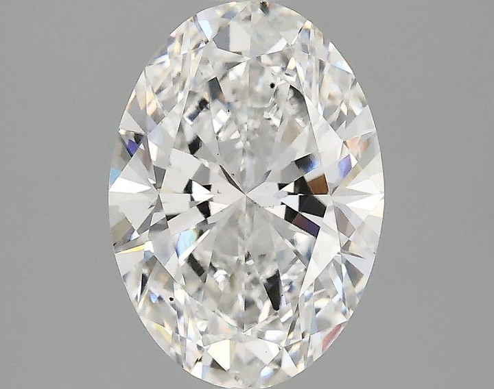1.97 Carat Oval Shaped Ideal Cut VS2 IGI Certified Lab Grown Diamond