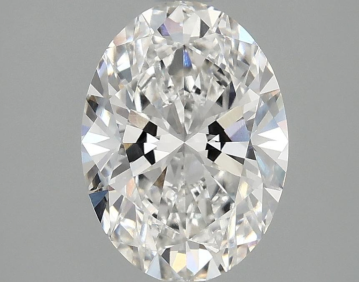 2.01 Carat Oval Shaped Excellent Cut VS1 IGI Certified Lab Grown Diamond