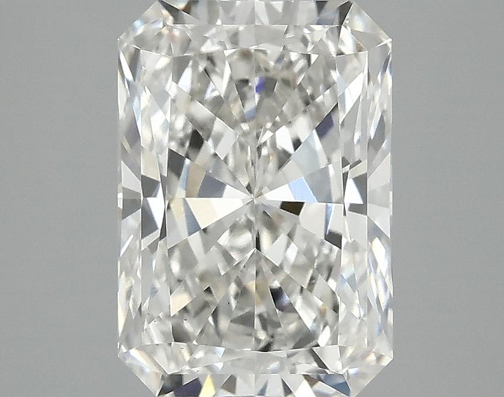 2.86 Carat Radiant Shaped Ideal Cut VS1 IGI Certified Lab Grown Diamond