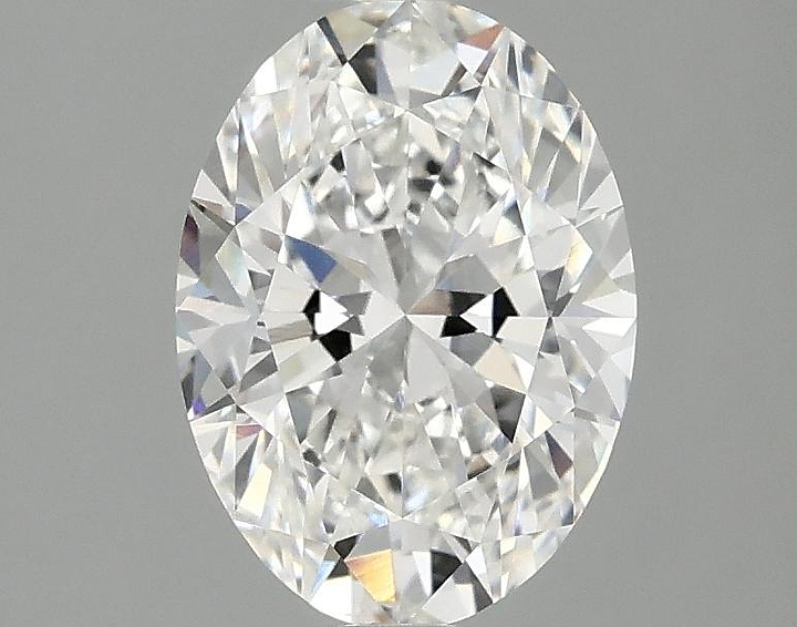 1.58 Carat Oval Shaped Excellent Cut VS1 IGI Certified Lab Grown Diamond