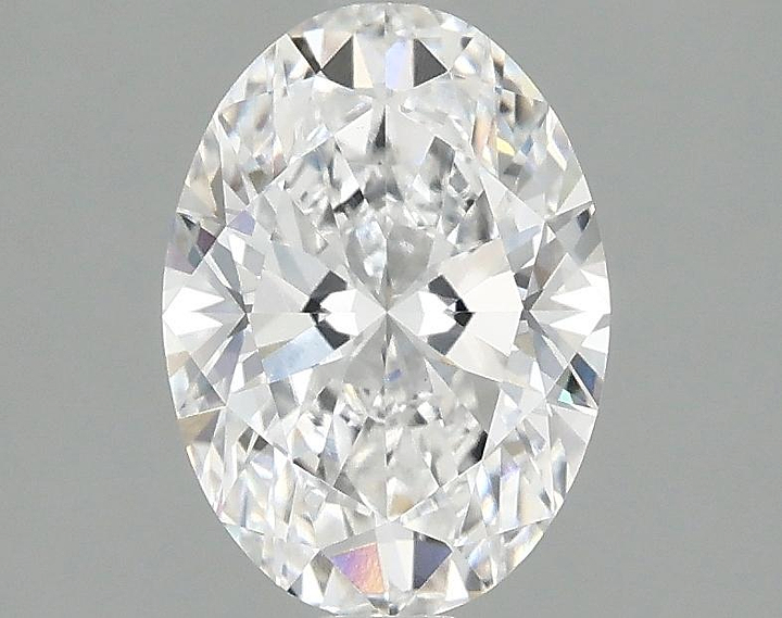 1.53 Carat Oval Shaped Ideal Cut VS1 IGI Certified Lab Grown Diamond
