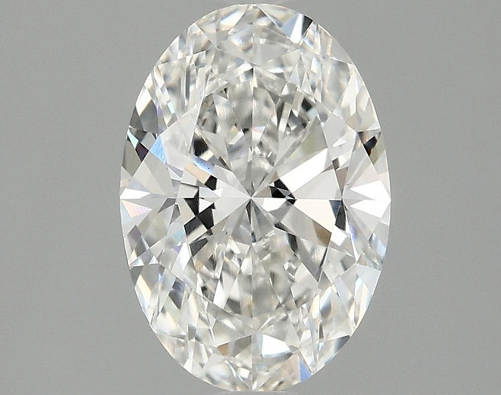1.52 Carat Oval Shaped Ideal Cut VS1 IGI Certified Lab Grown Diamond
