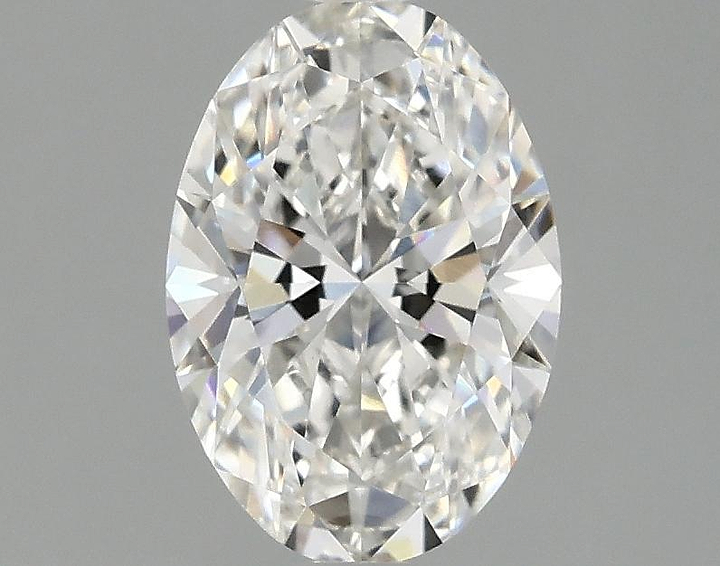 1.49 Carat Oval Shaped Ideal Cut VVS2 IGI Certified Lab Grown Diamond