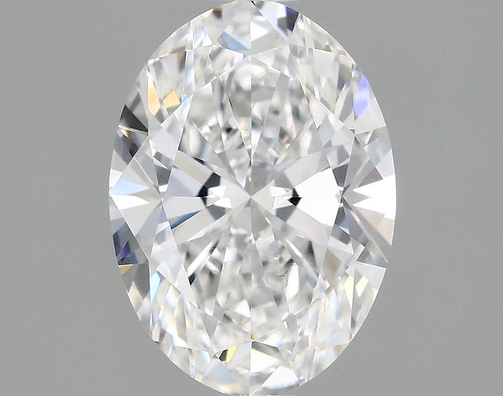 1.48 Carat Oval Shaped Ideal Cut VS1 IGI Certified Lab Grown Diamond
