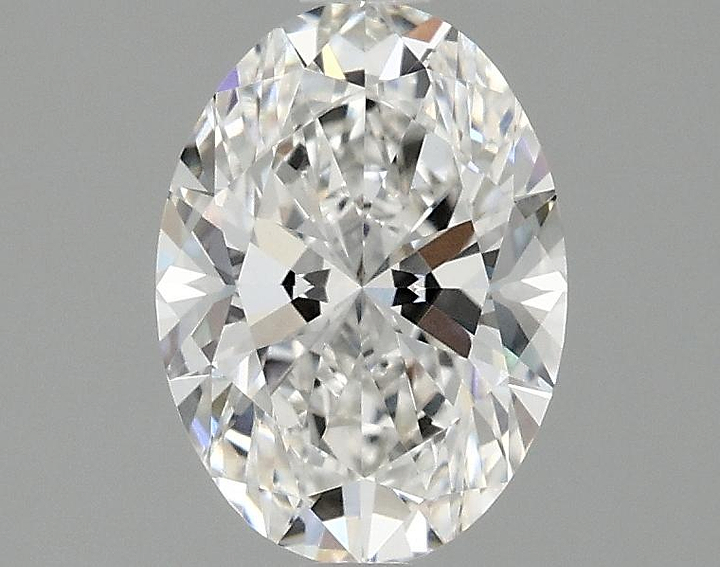 1.53 Carat Oval Shaped Ideal Cut VS1 IGI Certified Lab Grown Diamond