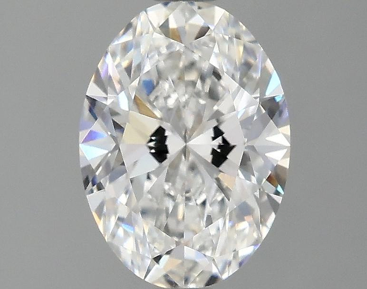 1.51 Carat Oval Shaped Excellent Cut VS1 IGI Certified Lab Grown Diamond