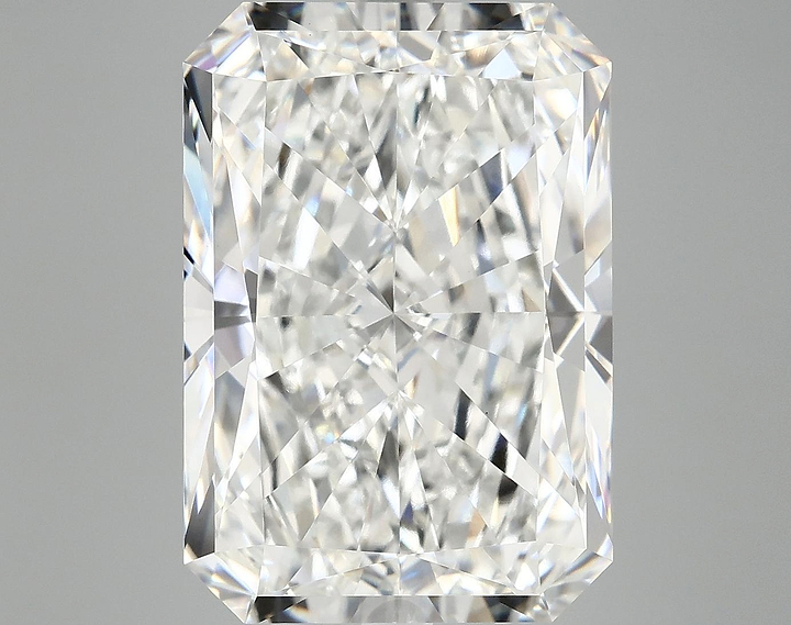 11.66 Carat Radiant Shaped Ideal Cut VS1 IGI Certified Lab Grown Diamond