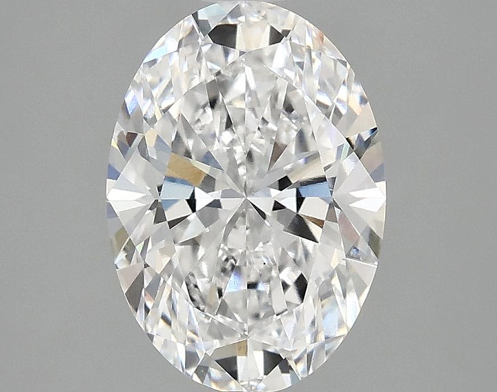 2.07 Carat Oval Shaped Ideal Cut VS1 IGI Certified Lab Grown Diamond