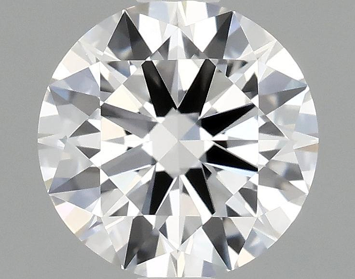 1.04 Carat Round Shaped Excellent Cut VVS2 IGI Certified Lab Grown Diamond