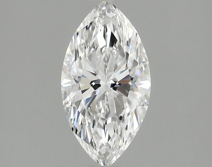 1.06 Carat Marquise Shaped Excellent Cut VS1 IGI Certified Lab Grown Diamond