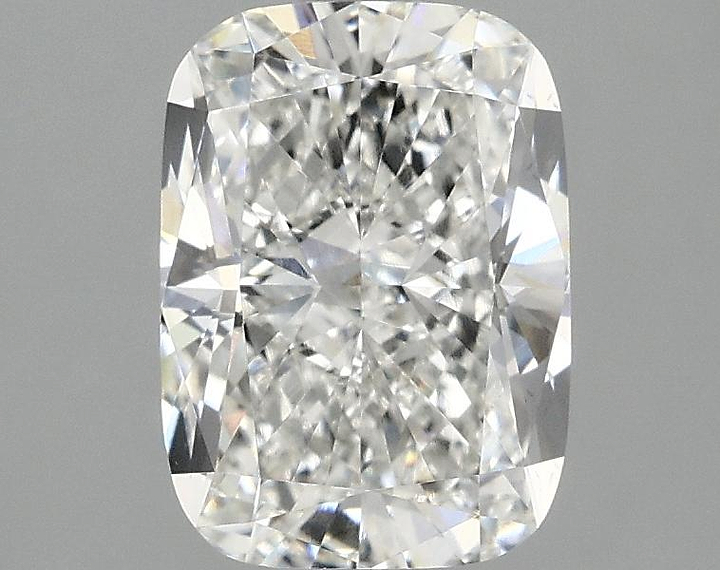2.02 Carat Cushion Shaped Excellent Cut VS1 IGI Certified Lab Grown Diamond