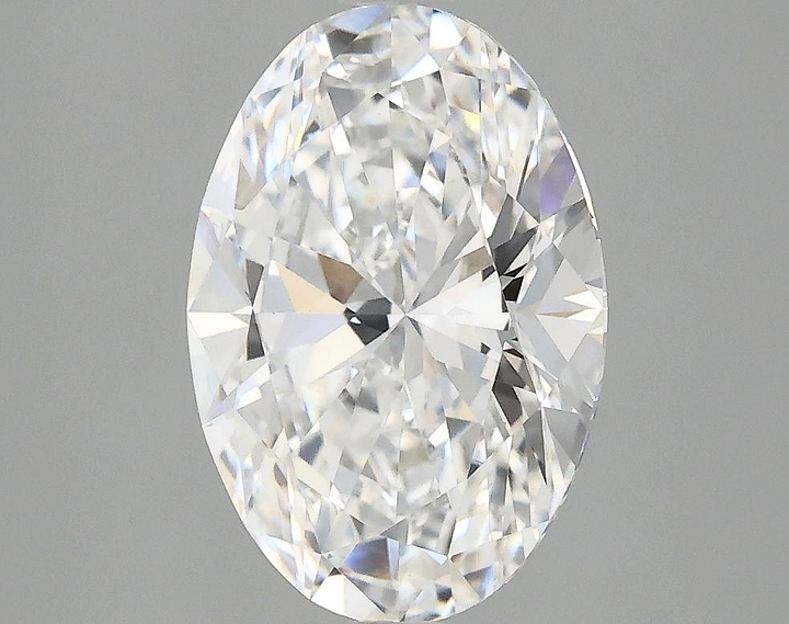 2.92 Carat Oval Shaped Ideal Cut VS1 IGI Certified Lab Grown Diamond