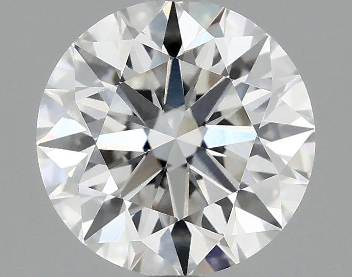 1.52 Carat Round Shaped Excellent Cut VS1 IGI Certified Lab Grown Diamond