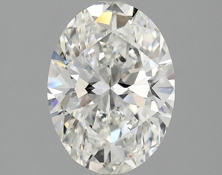 1.51 Carat Oval Shaped Excellent Cut VVS2 IGI Certified Lab Grown Diamond