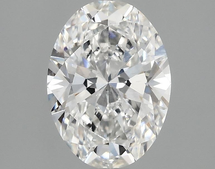 1.52 Carat Oval Shaped Excellent Cut VS1 IGI Certified Lab Grown Diamond