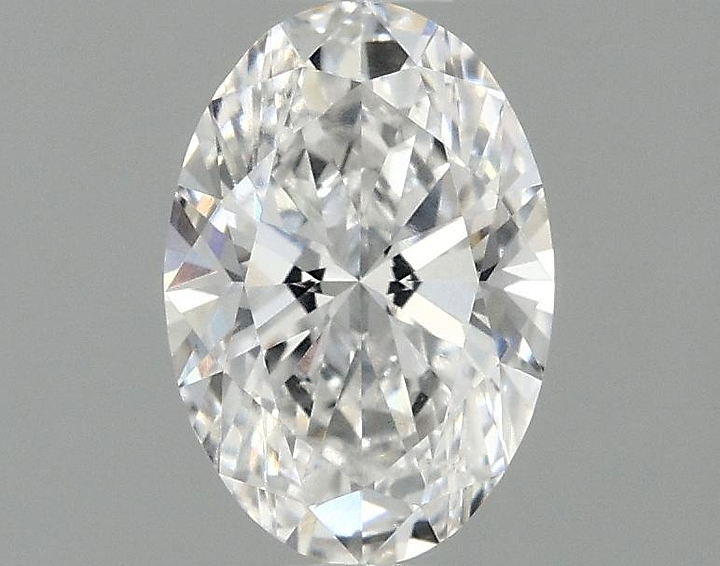 1.04 Carat Oval Shaped Ideal Cut VS1 IGI Certified Lab Grown Diamond