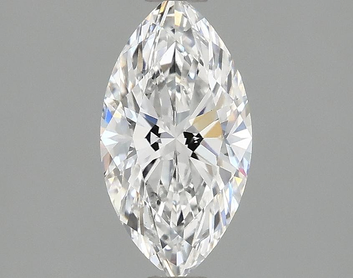 1.1 Carat Marquise Shaped Excellent Cut VS1 IGI Certified Lab Grown Diamond