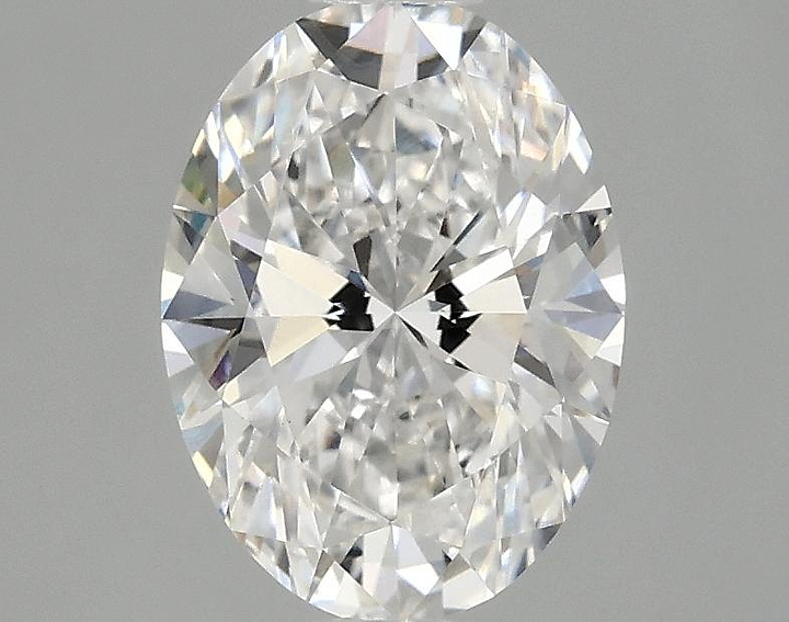 1.62 Carat Oval Shaped Excellent Cut VS1 IGI Certified Lab Grown Diamond