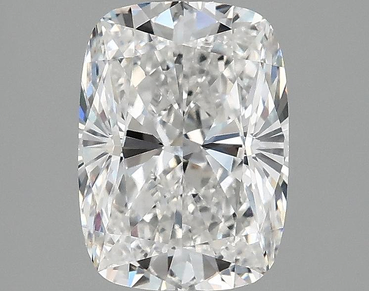 2.02 Carat Cushion Shaped Excellent Cut VS1 IGI Certified Lab Grown Diamond
