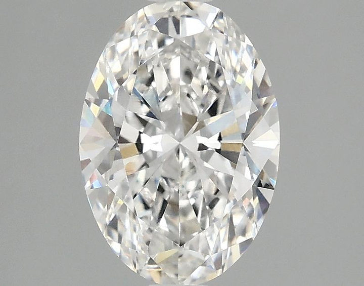 1.59 Carat Oval Shaped Ideal Cut VS1 IGI Certified Lab Grown Diamond