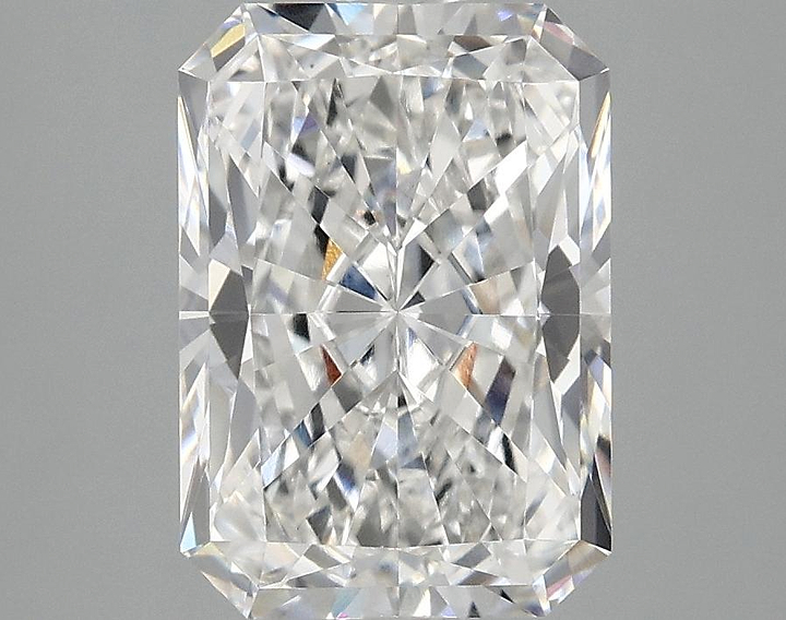 3.02 Carat Radiant Shaped Ideal Cut VS1 IGI Certified Lab Grown Diamond