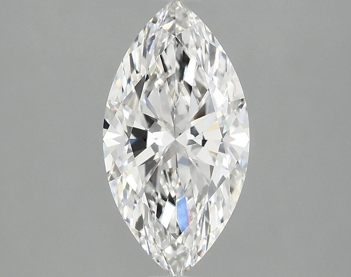 1.52 Carat Marquise Shaped Ideal Cut VS1 IGI Certified Lab Grown Diamond