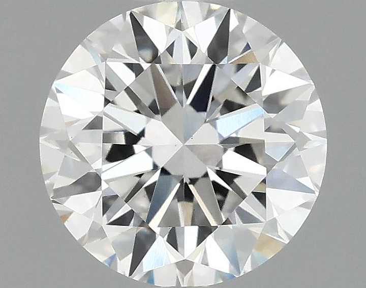 1.39 Carat Round Shaped Excellent Cut VS1 IGI Certified Lab Grown Diamond