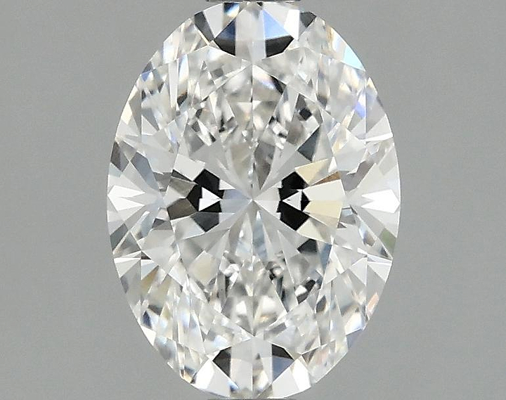 1.49 Carat Oval Shaped Excellent Cut VVS2 IGI Certified Lab Grown Diamond