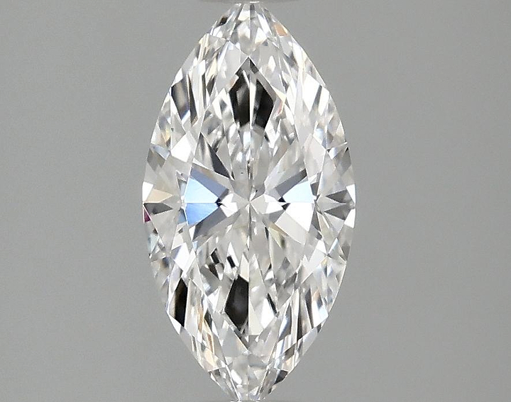 0.97 Carat Marquise Shaped Ideal Cut VS1 IGI Certified Lab Grown Diamond