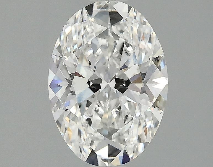 1.49 Carat Oval Shaped Ideal Cut VS1 IGI Certified Lab Grown Diamond