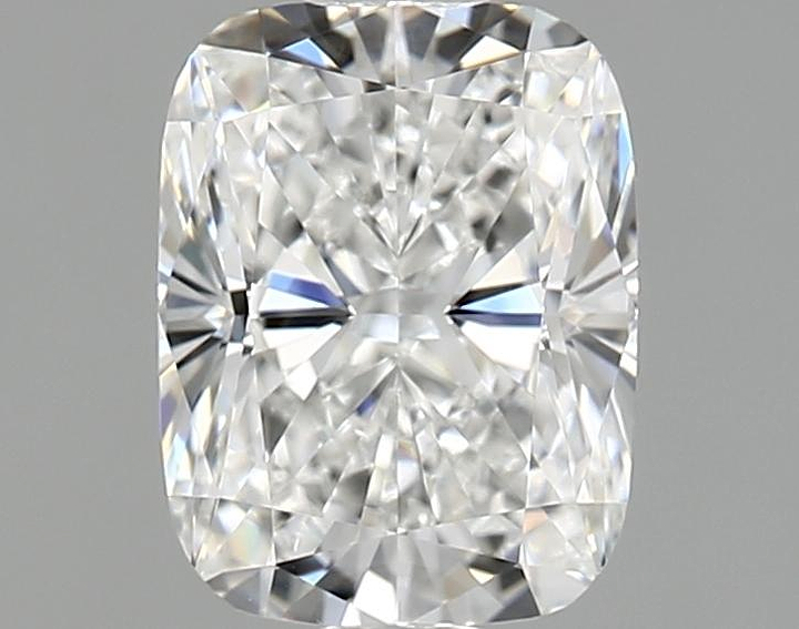 1.09 Carat Cushion Shaped Excellent Cut VVS2 IGI Certified Lab Grown Diamond