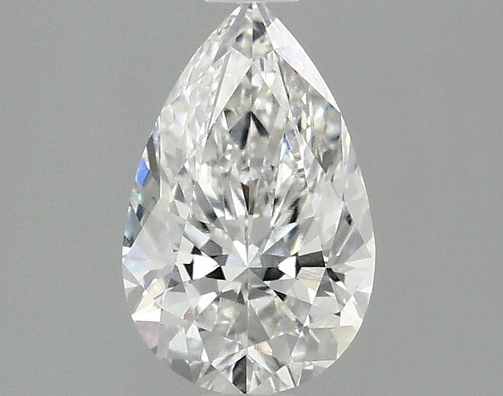 1.04 Carat Pear Shaped Ideal Cut VS1 IGI Certified Lab Grown Diamond