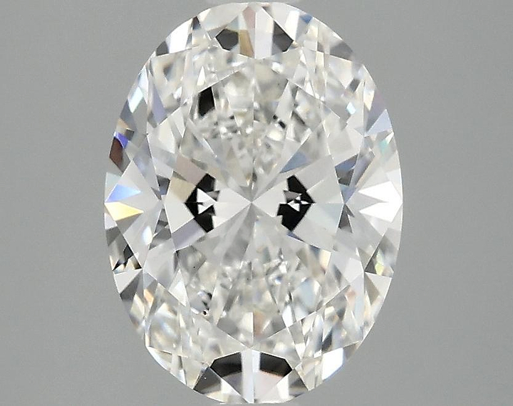 2.0 Carat Oval Shaped Excellent Cut VS1 IGI Certified Lab Grown Diamond