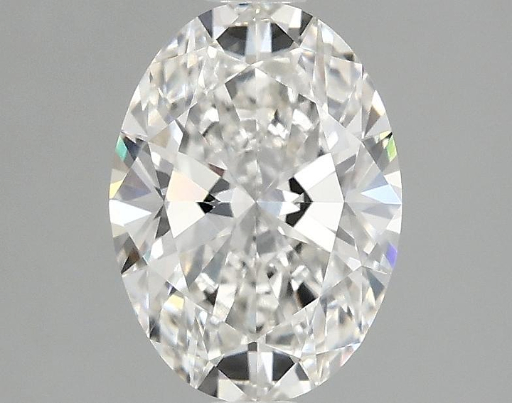 1.56 Carat Oval Shaped Ideal Cut VS1 IGI Certified Lab Grown Diamond