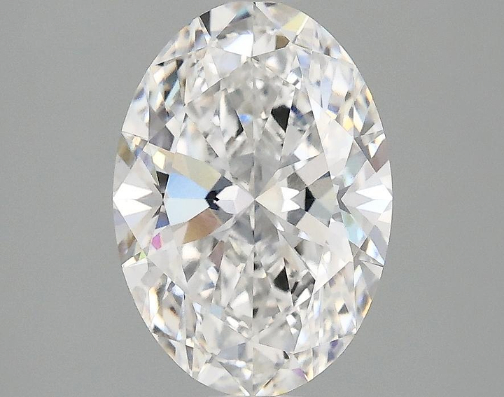2.01 Carat Oval Shaped Ideal Cut VS1 IGI Certified Lab Grown Diamond
