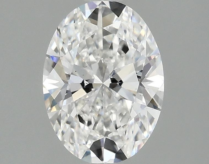 1.48 Carat Oval Shaped Excellent Cut VS1 IGI Certified Lab Grown Diamond