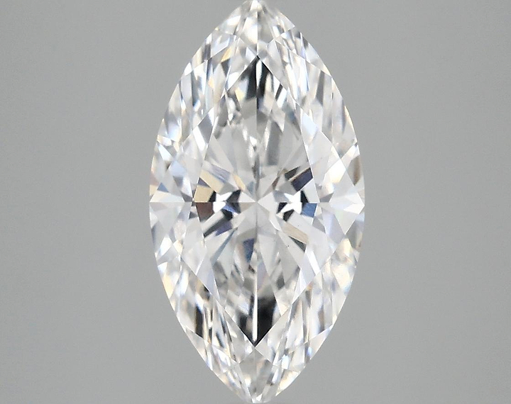 2.08 Carat Marquise Shaped Ideal Cut VS1 IGI Certified Lab Grown Diamond
