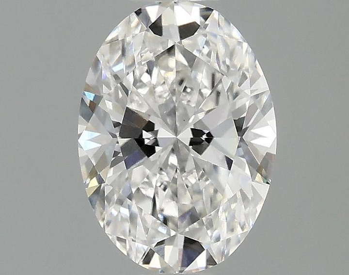 1.04 Carat Oval Shaped Ideal Cut VS1 IGI Certified Lab Grown Diamond