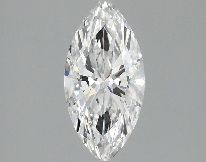 1.04 Carat Marquise Shaped Excellent Cut VS1 IGI Certified Lab Grown Diamond