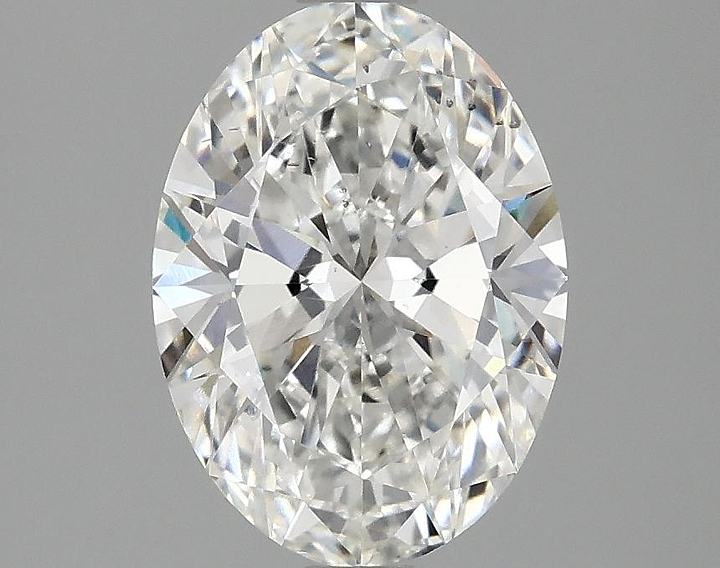 2.02 Carat Oval Shaped Excellent Cut VS2 IGI Certified Lab Grown Diamond