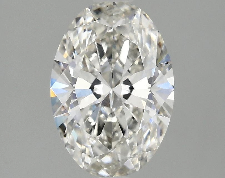 1.53 Carat Oval Shaped Ideal Cut VS1 IGI Certified Lab Grown Diamond
