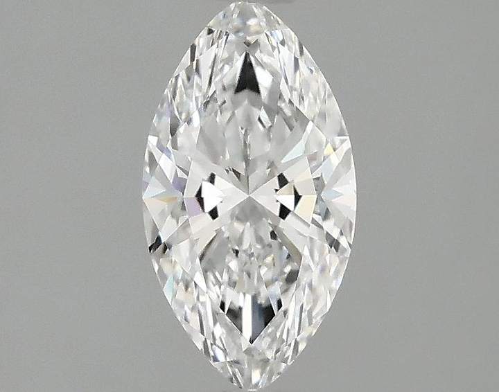 1.04 Carat Marquise Shaped Excellent Cut VVS2 IGI Certified Lab Grown Diamond